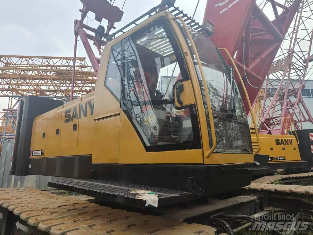 Sany SCC750HD Rupshijskranen
