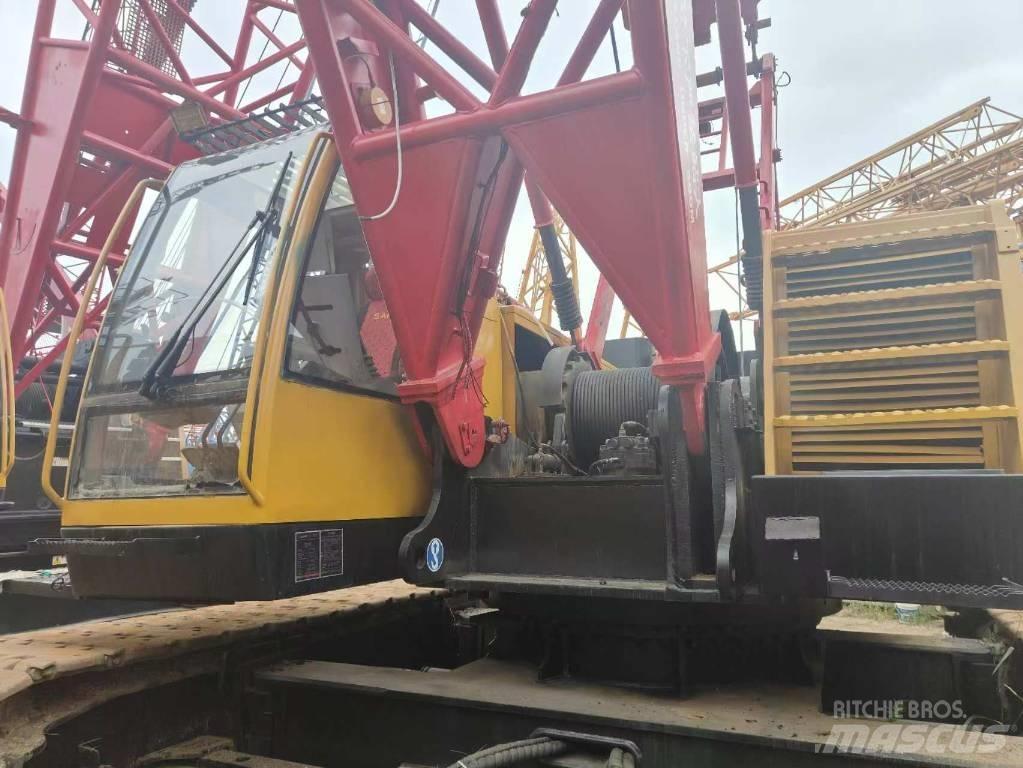 Sany SCC750HD Rupshijskranen