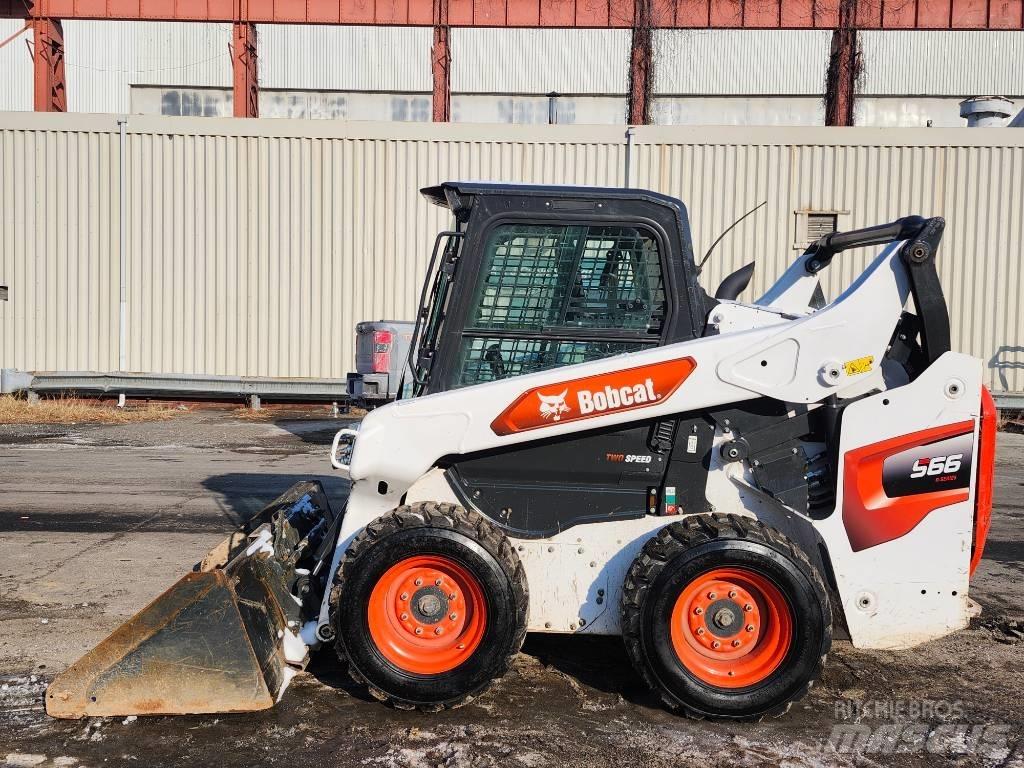 Bobcat S 66 Schrankladers