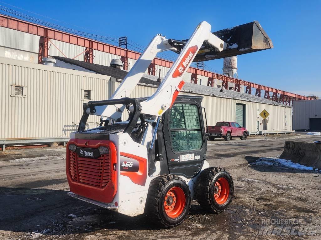 Bobcat S 66 Schrankladers