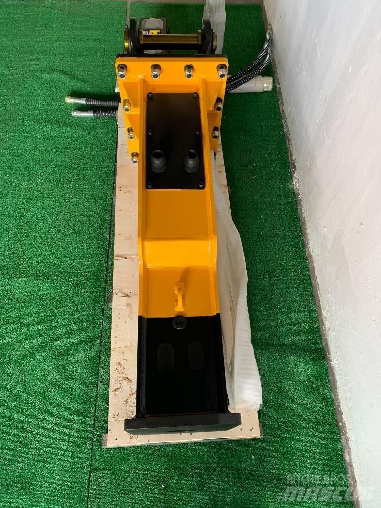 Soosan SB50 Hamers en brekers