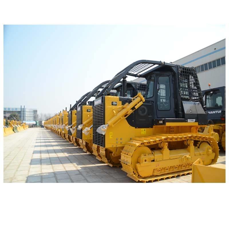 Shantui SD22F Rupsdozers