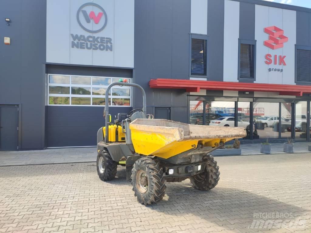 Wacker Neuson 3001 Mini Dumpers