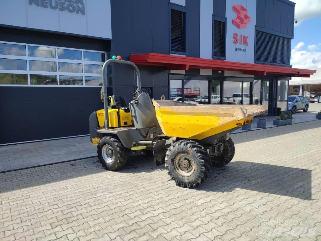 Wacker Neuson 3001 Mini Dumpers