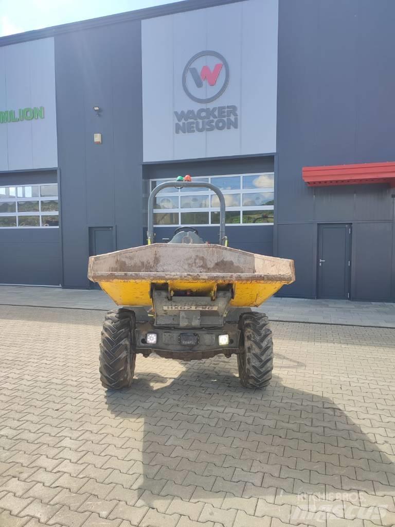 Wacker Neuson 3001 Mini Dumpers