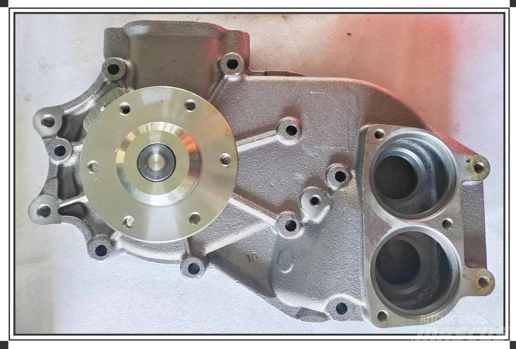 CLAAS Water pump Transmissie