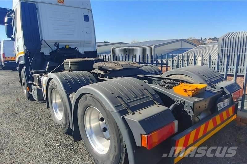 Iveco stralis 480 Anders