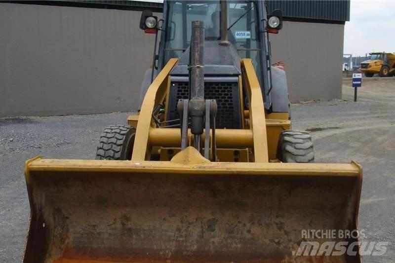 Bell 315SJ 4X4 Graaf-laadcombinaties