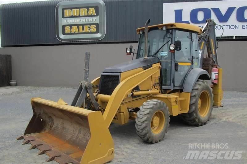 Bell 315SJ 4X4 Graaf-laadcombinaties