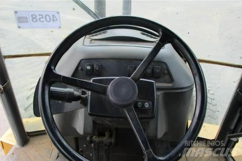 Bell 315SJ 4X4 Graaf-laadcombinaties