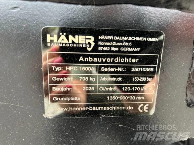  Haner trilblok CW 30 Trilblokken