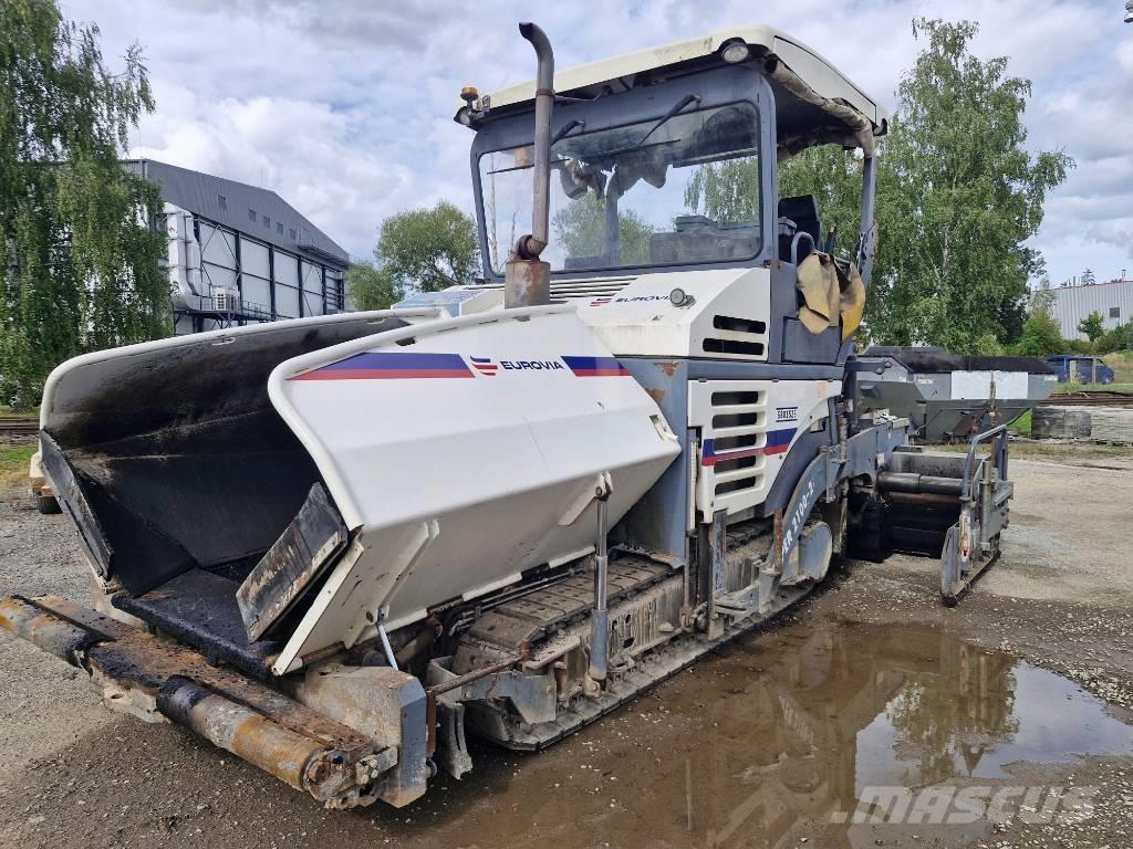 Vögele Super 2100-2 Asfaltafwerkmachines