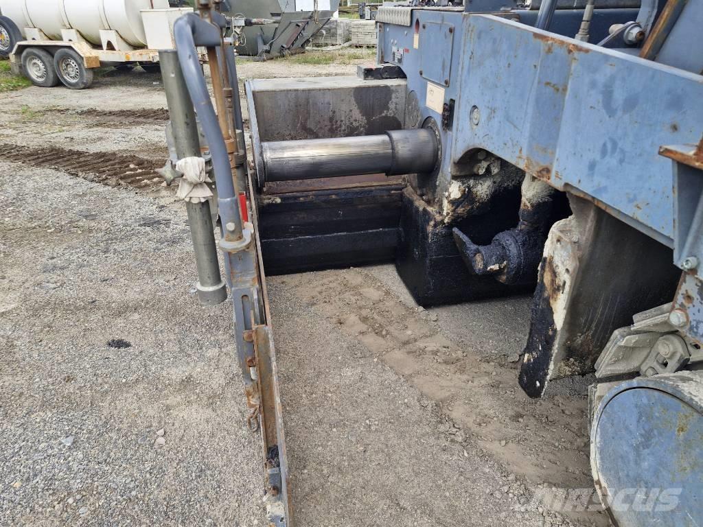 Vögele Super 2100-2 Asfaltafwerkmachines