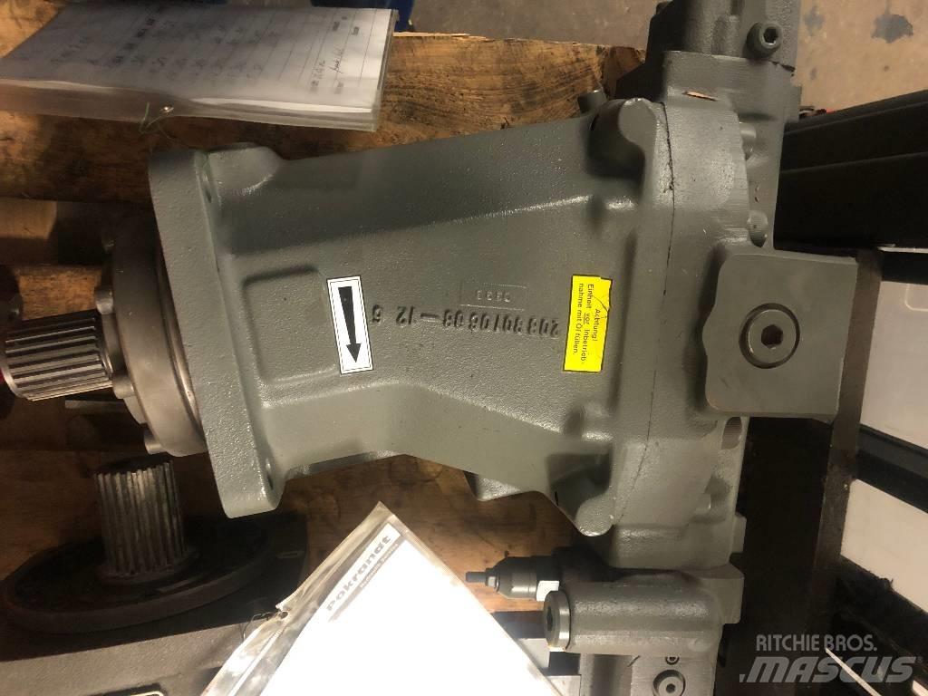 Linde BPR186 REH Overige componenten