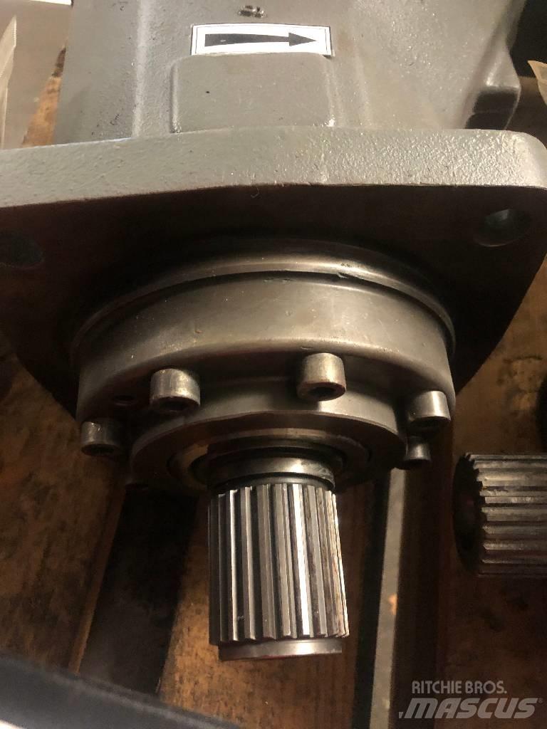 Linde BPR186 REH Overige componenten