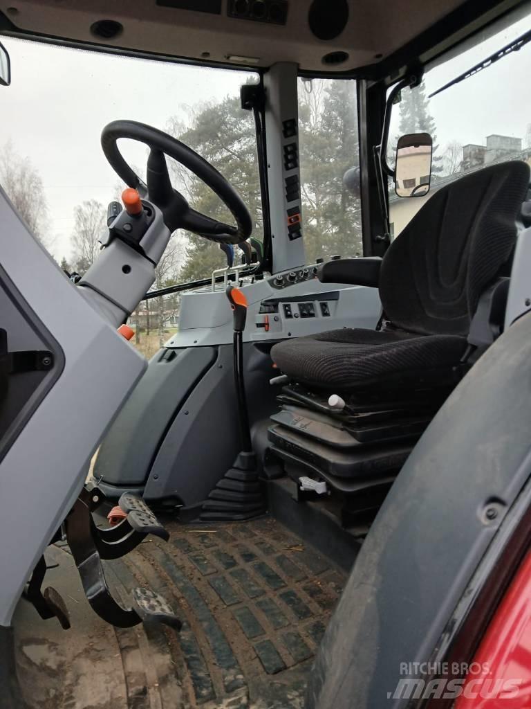 Valtra A135ht Tractoren
