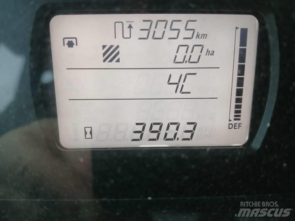 Valtra A135ht Tractoren