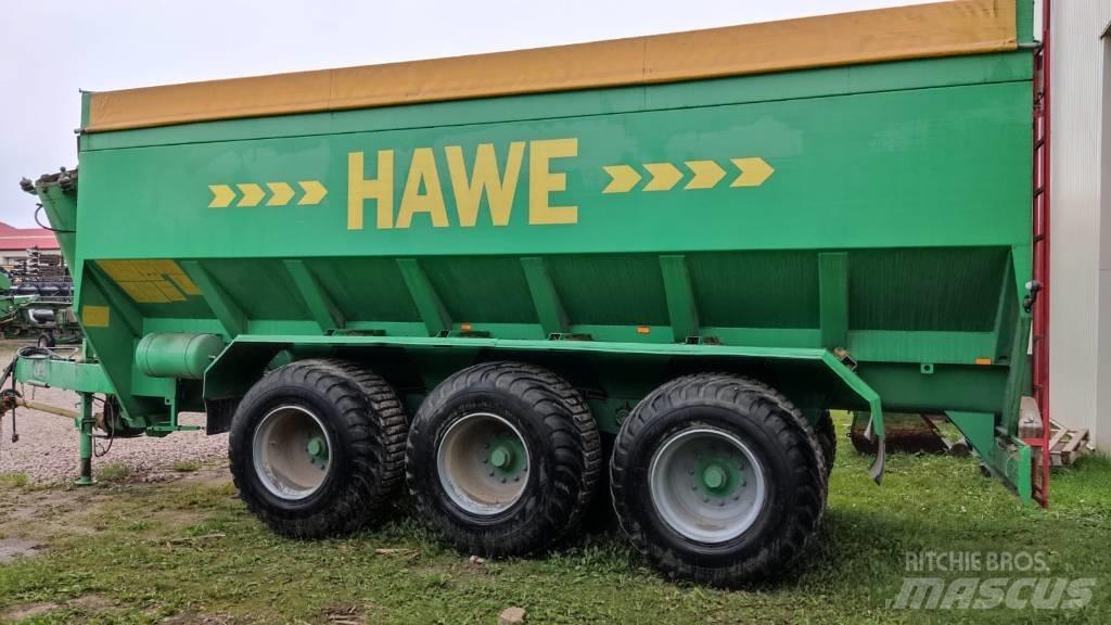 Hawe ULW 3000 T Graantransportwagen