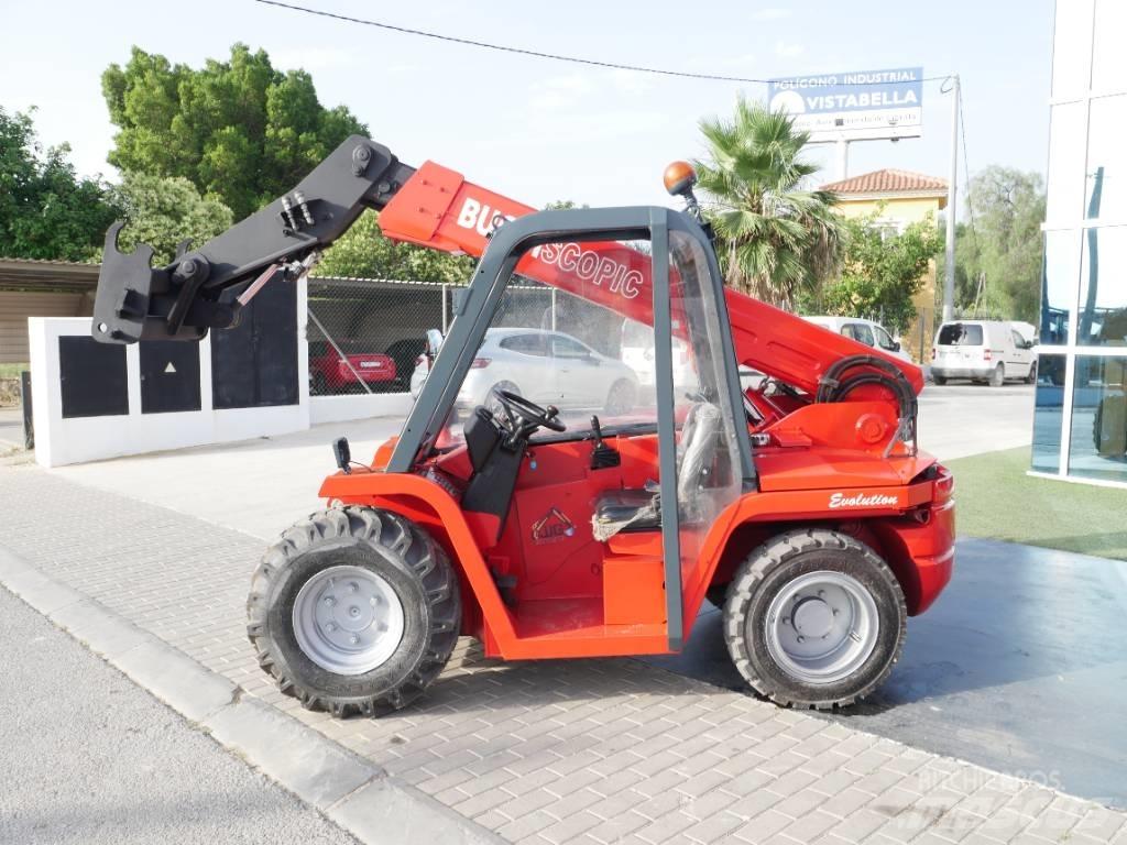 Manitou BT 420 Verreikers