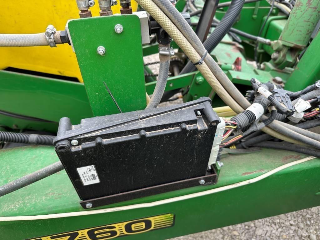 John Deere 1760 Plantmachines