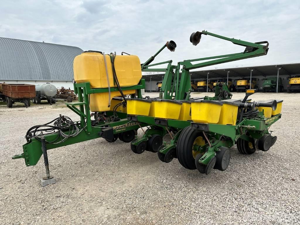 John Deere 1760 Plantmachines