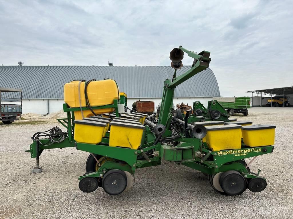 John Deere 1760 Plantmachines