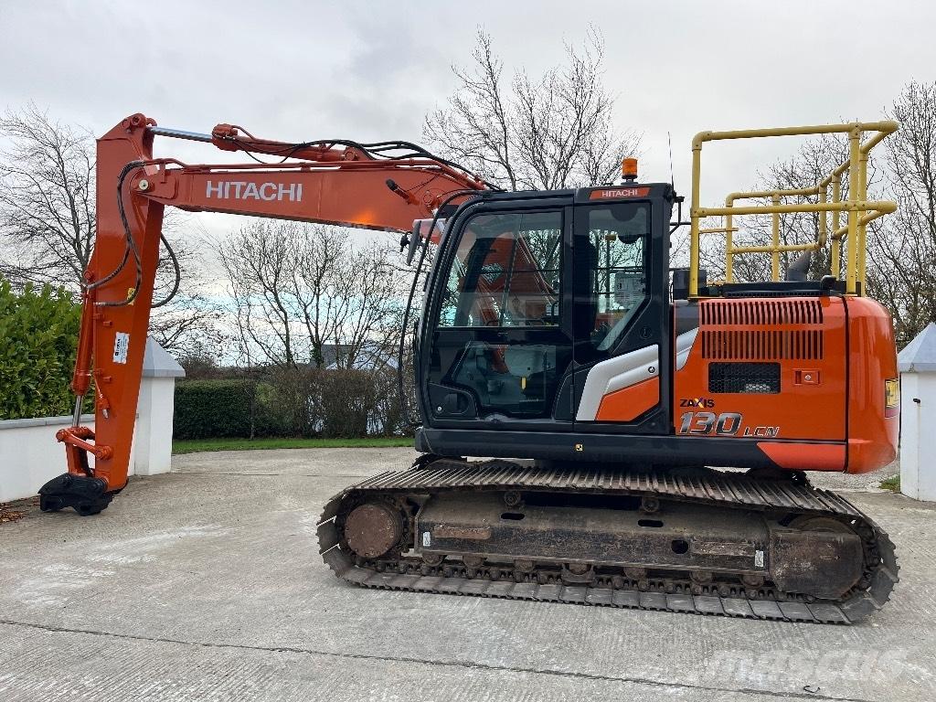 Hitachi ZX130 LCN-7 Rupsgraafmachines