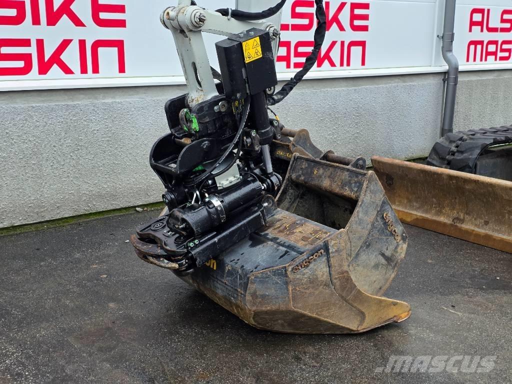 Takeuchi TB 260 Minigraafmachines < 7t