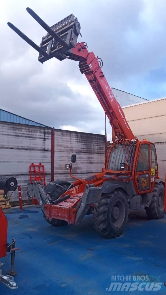 JCB 535-140 Verreikers