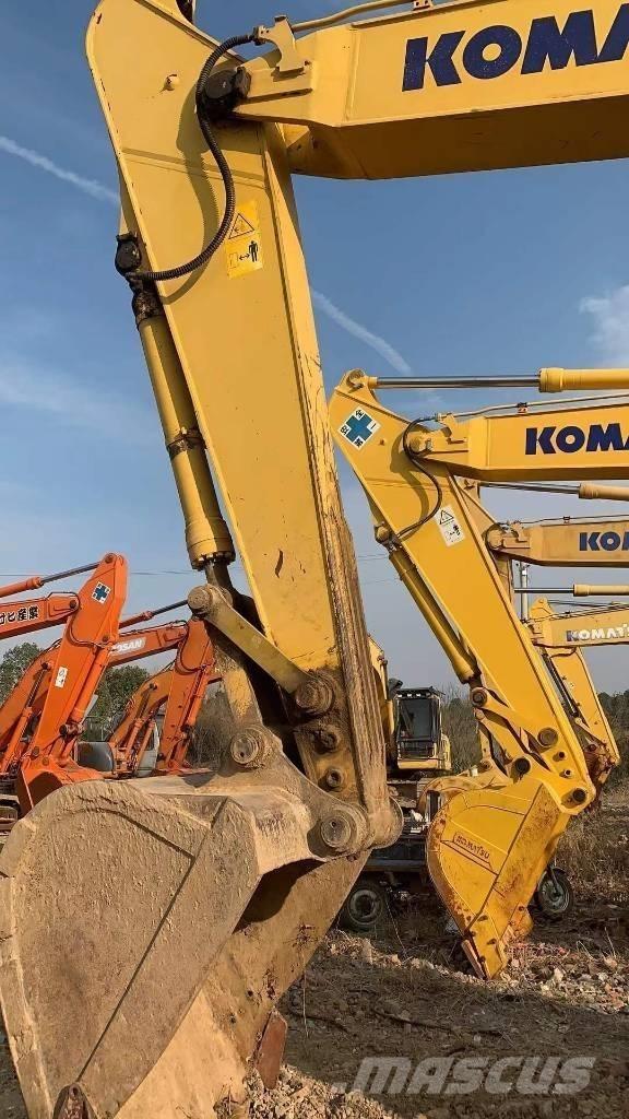 Komatsu PC 220-8 Rupsgraafmachines