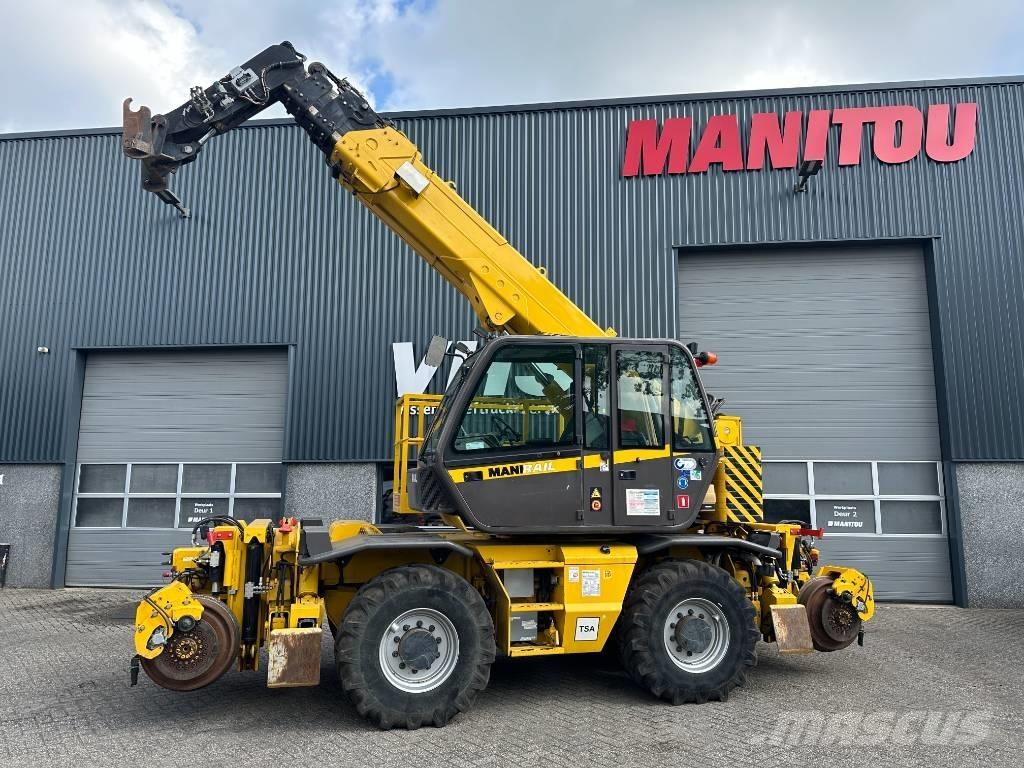 Manitou Manirail Verreikers