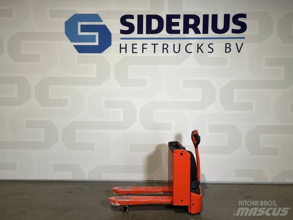 Linde T16 Steekwagentje