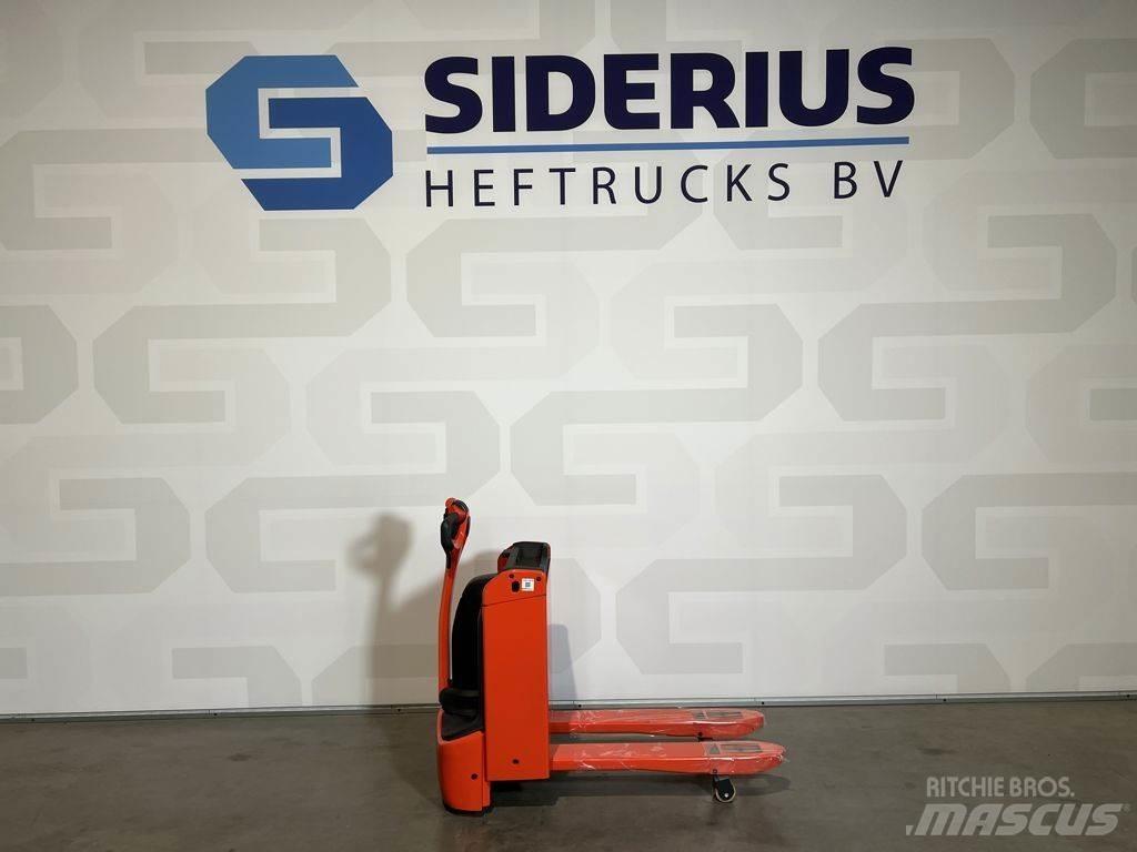 Linde T16 Steekwagentje