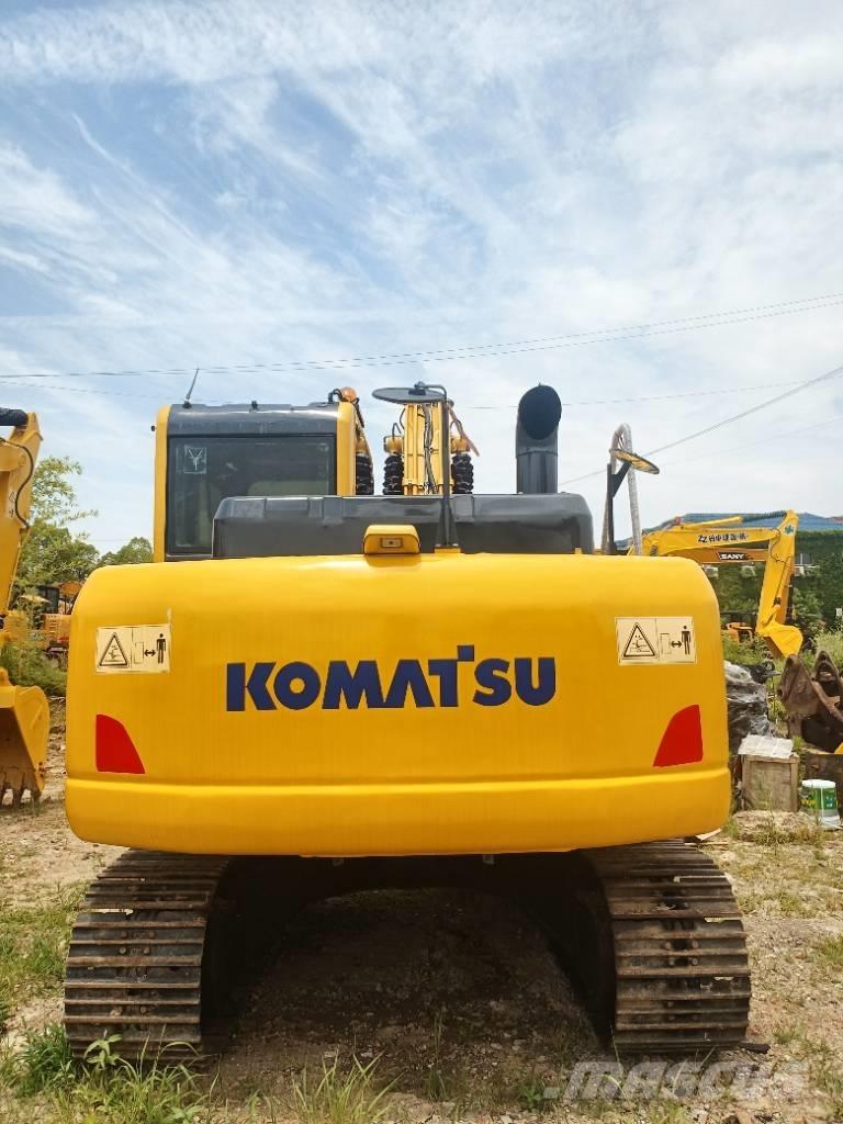 Komatsu PC 120 Rupsgraafmachines