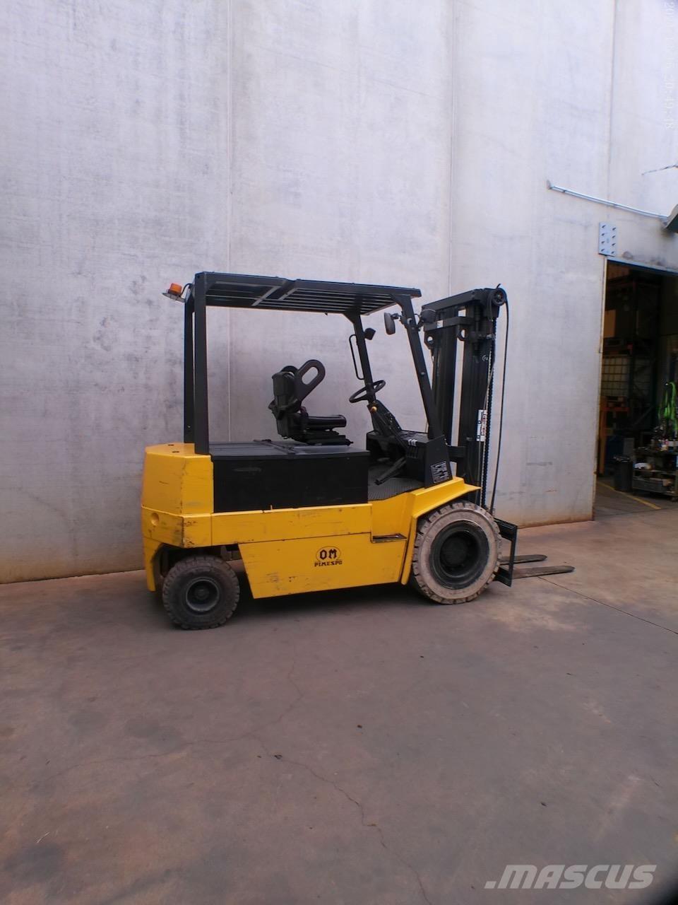 OM E50N Elektrische heftrucks