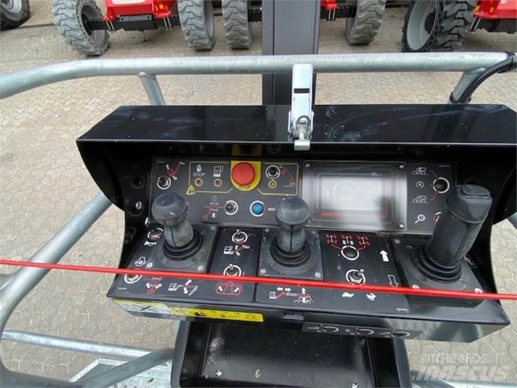 Manitou 200ATJE Knikarmhoogwerkers