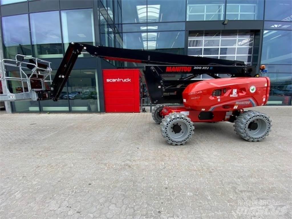 Manitou 200ATJE Knikarmhoogwerkers