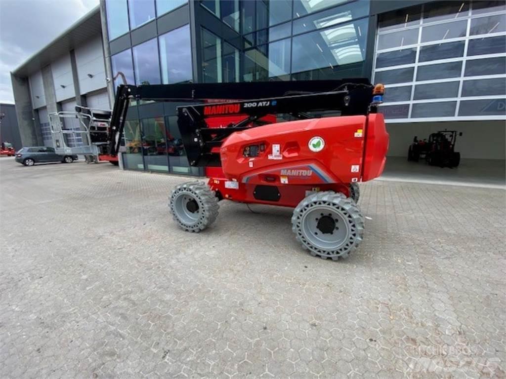 Manitou 200ATJE Knikarmhoogwerkers