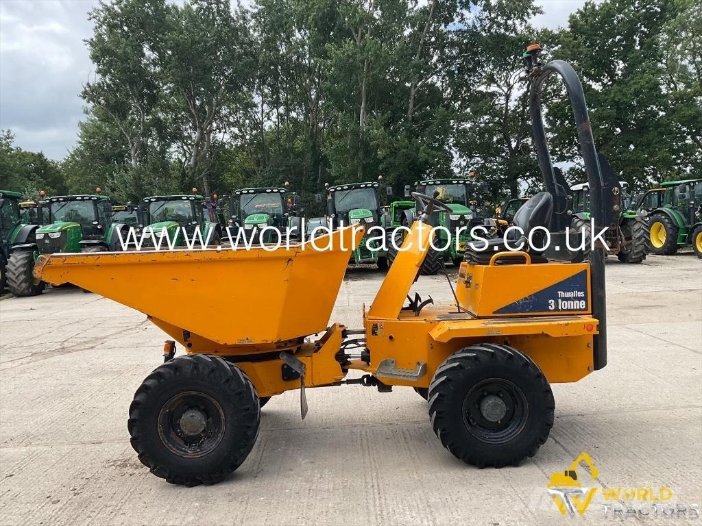Thwaites MACH 573 Mini Dumpers