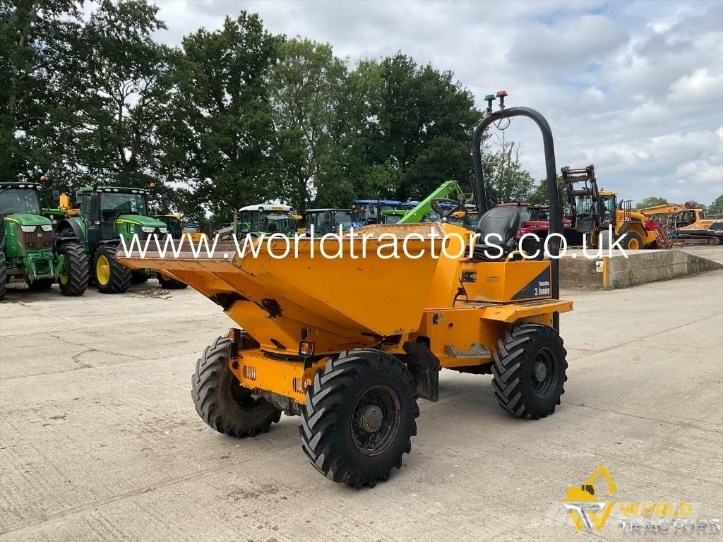 Thwaites MACH 573 Mini Dumpers