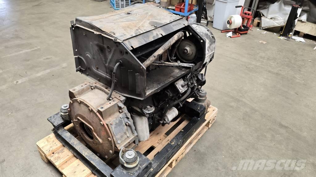Deutz BF4L914 Motoren