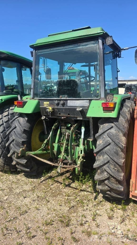 John Deere 2850 Tractoren