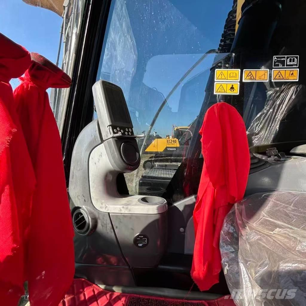 CAT 312 D Rupsgraafmachines