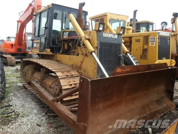 CAT D 6 G Rupsdozers