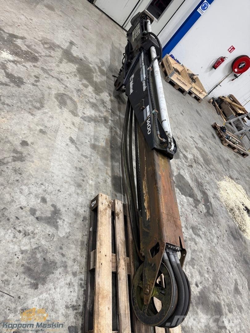 Cranab 1400 Houtoogstkranen