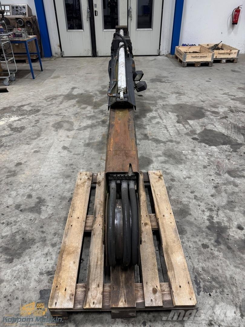 Cranab 1400 Houtoogstkranen