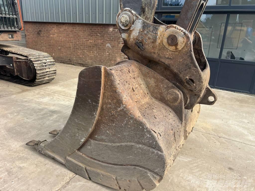 Volvo EC 380 EL Rupsgraafmachines