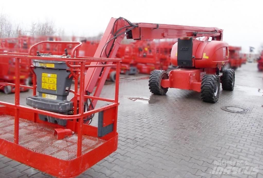JLG 800 AJ Knikarmhoogwerkers