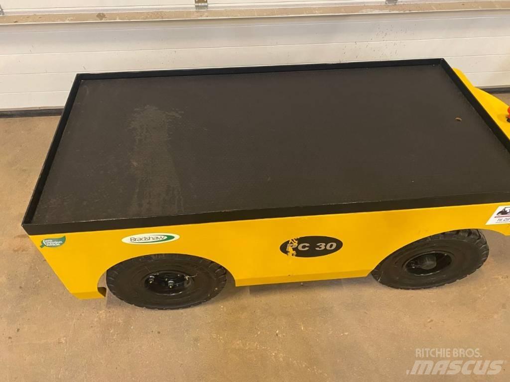 Bradshaw PC30 Electro trekker