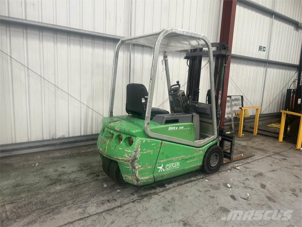 Cesab Blitz 315 Elektrische heftrucks